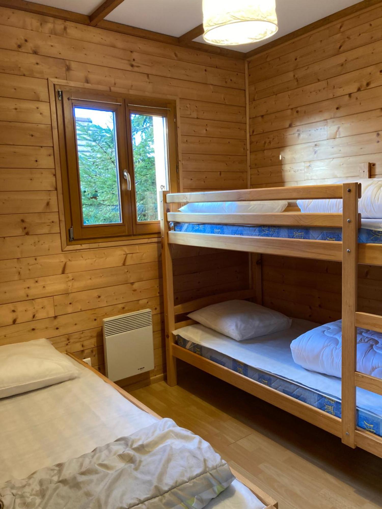 Camping-Chalets La Faviere Lac des Rouges Truites Exteriér fotografie